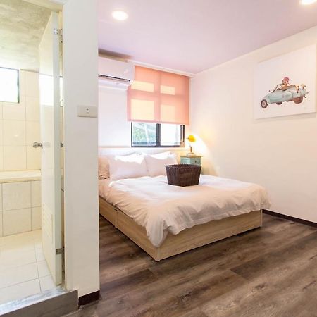 Meizhou Hot Spring Hotel溫泉商旅 Jiaoxi Esterno foto