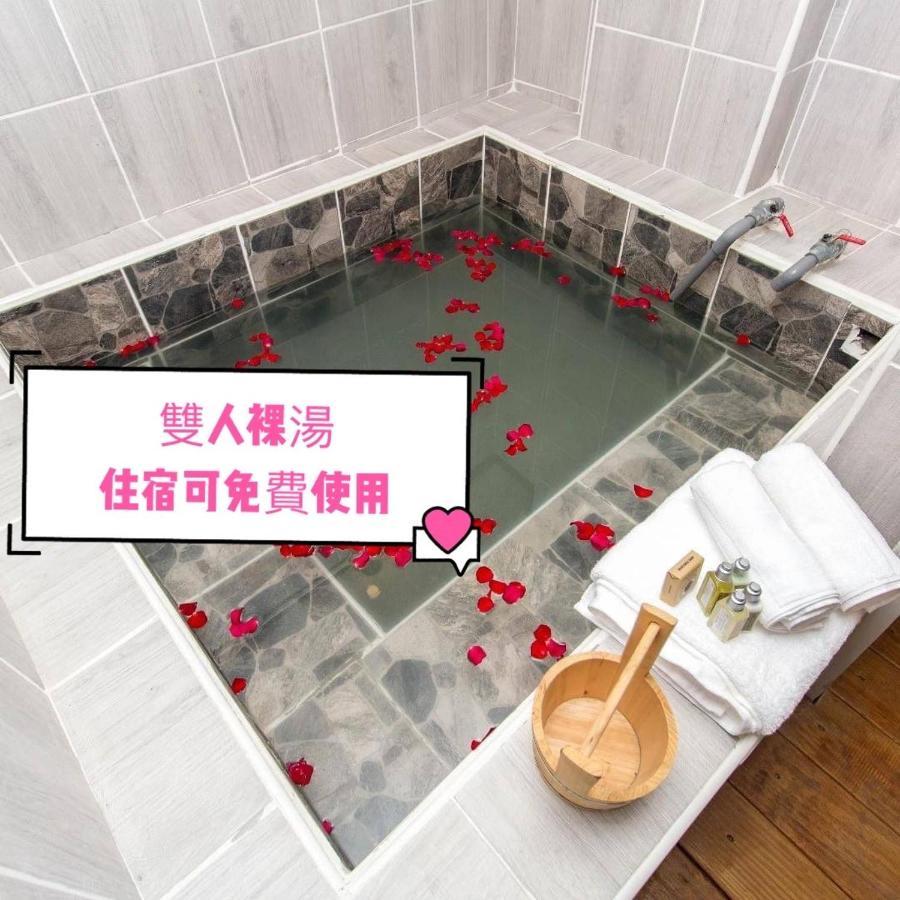 Meizhou Hot Spring Hotel溫泉商旅 Jiaoxi Esterno foto