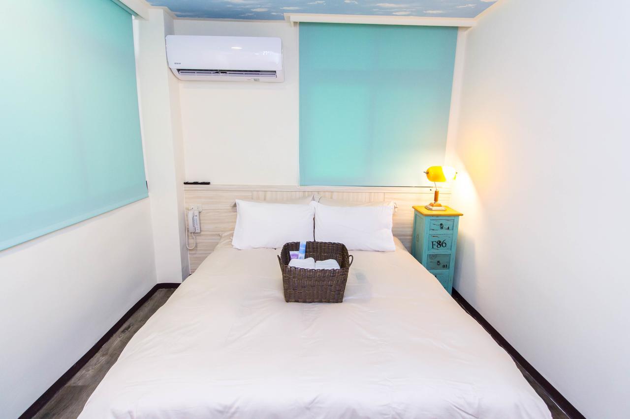 Meizhou Hot Spring Hotel溫泉商旅 Jiaoxi Esterno foto