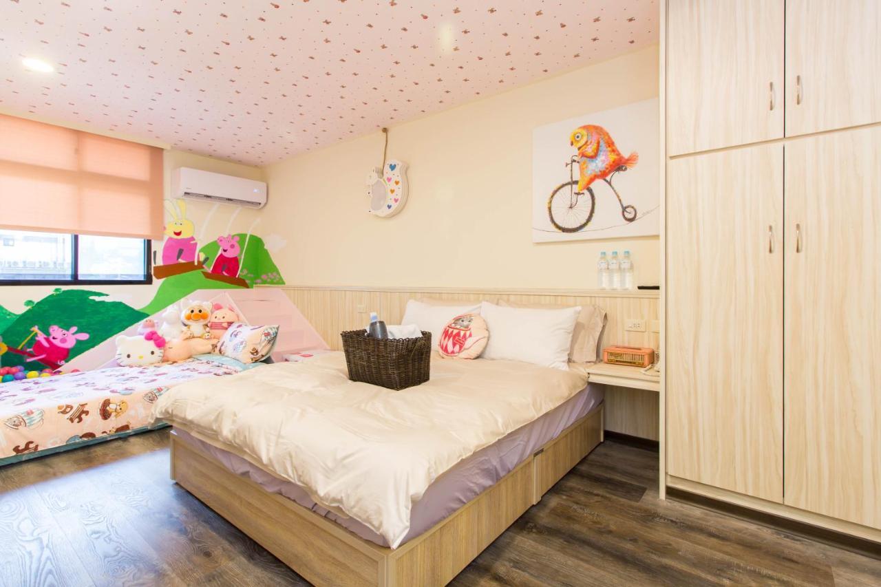 Meizhou Hot Spring Hotel溫泉商旅 Jiaoxi Esterno foto