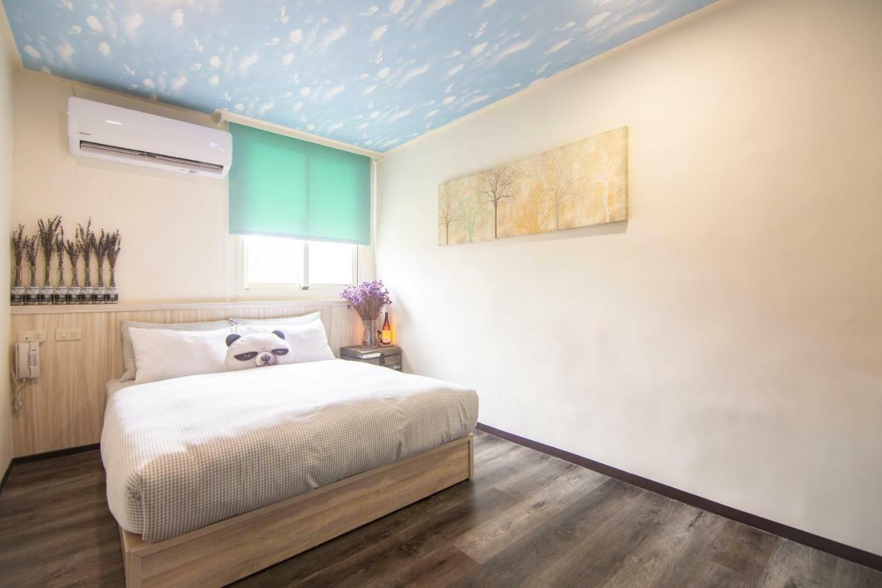 Meizhou Hot Spring Hotel溫泉商旅 Jiaoxi Esterno foto
