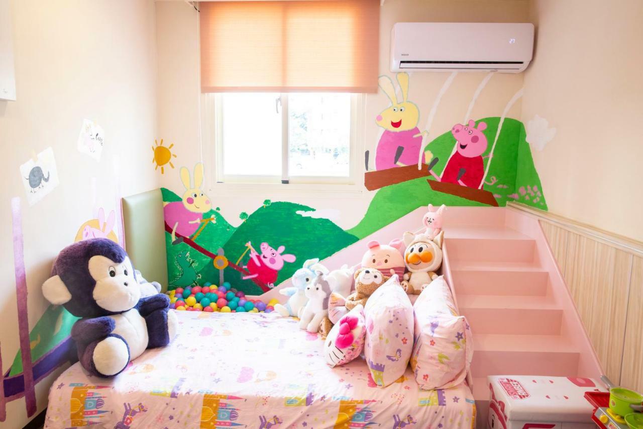 Meizhou Hot Spring Hotel溫泉商旅 Jiaoxi Esterno foto