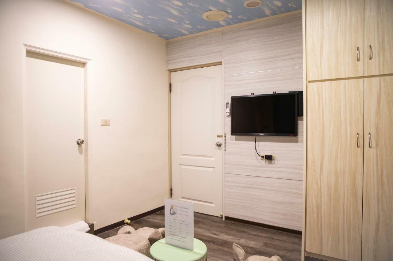Meizhou Hot Spring Hotel溫泉商旅 Jiaoxi Esterno foto