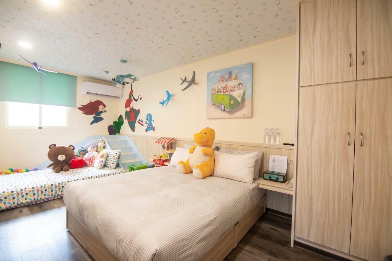 Meizhou Hot Spring Hotel溫泉商旅 Jiaoxi Esterno foto