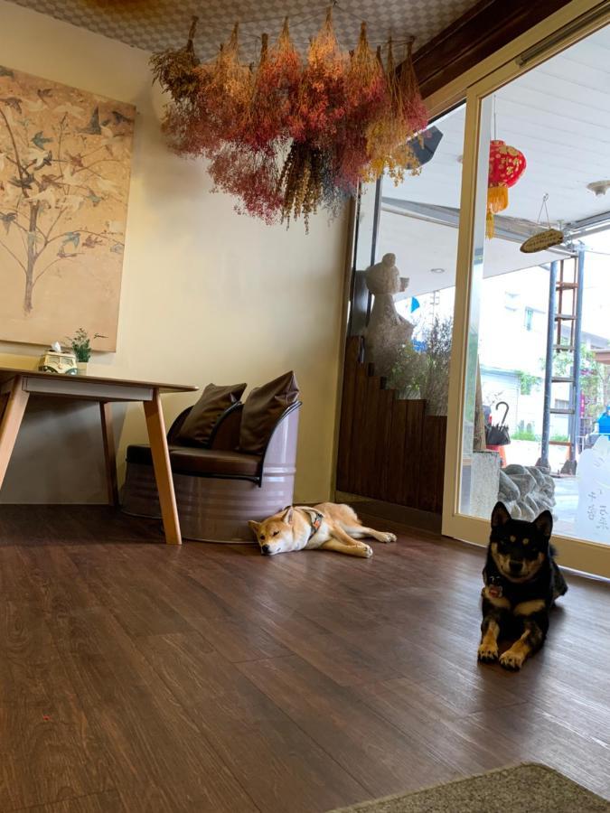 Meizhou Hot Spring Hotel溫泉商旅 Jiaoxi Esterno foto